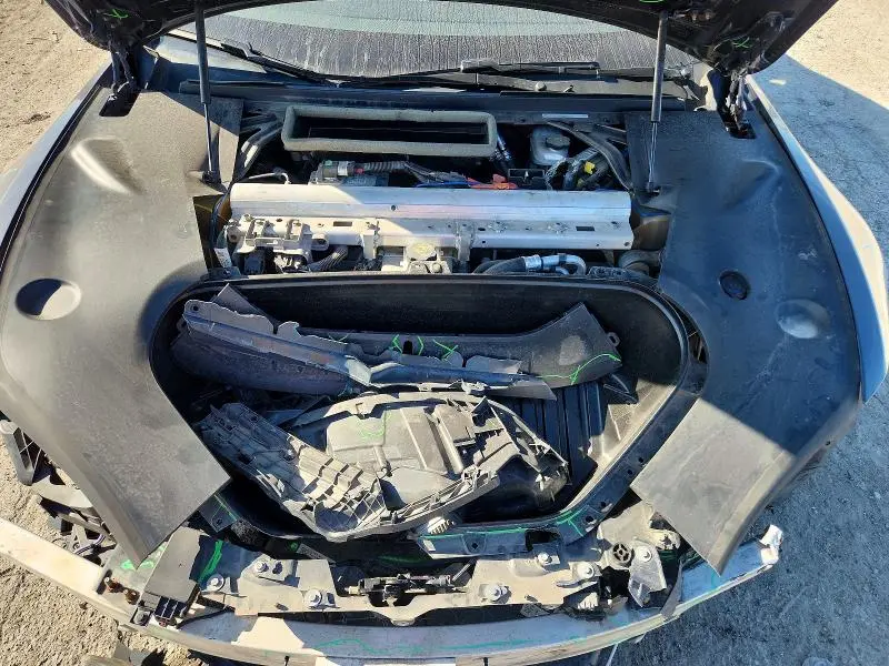 2023 TESLA MODEL S   