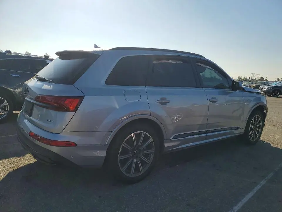 2022 AUDI Q7 PREMIUM PLUS  
