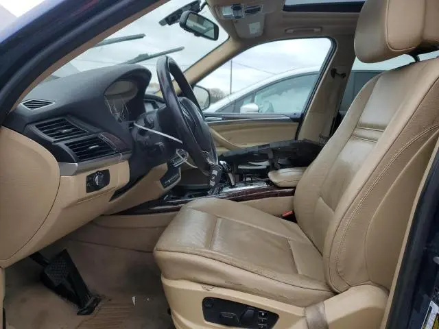 2011 BMW X5 XDRIVE35I  