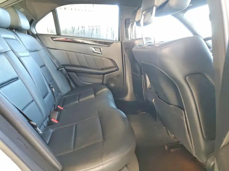 2010 MERCEDES-BENZ E 350  