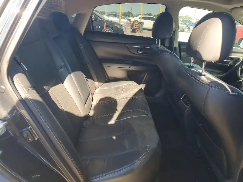 2017 NISSAN ALTIMA 2.5 SL  