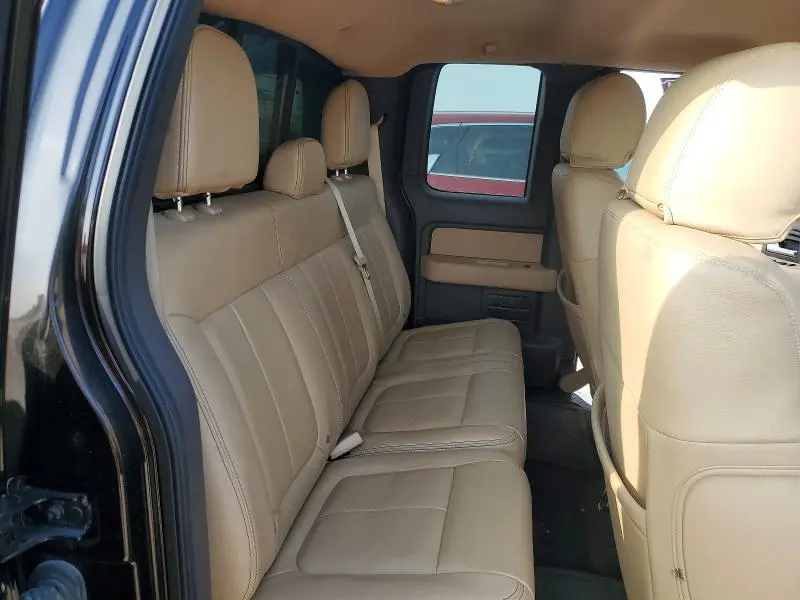 2014 FORD F150 SUPER CAB  