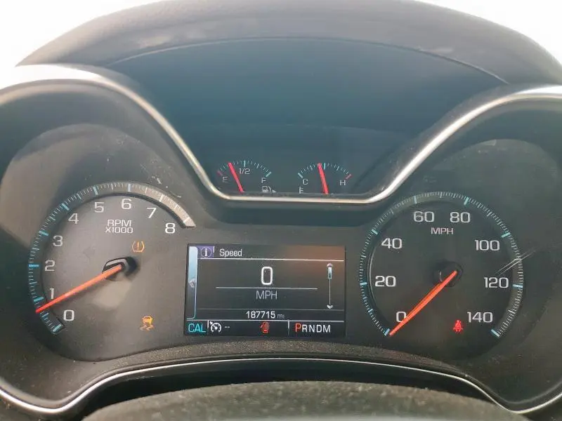 2017 CHEVROLET IMPALA LT  