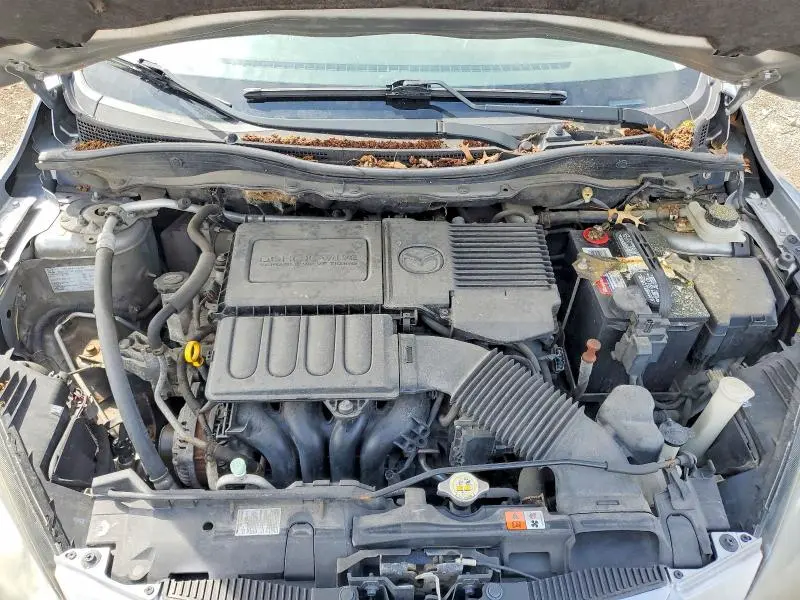 2013 MAZDA MAZDA2   