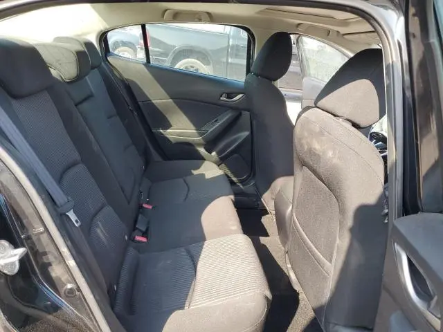 2015 MAZDA 3 TOURING  