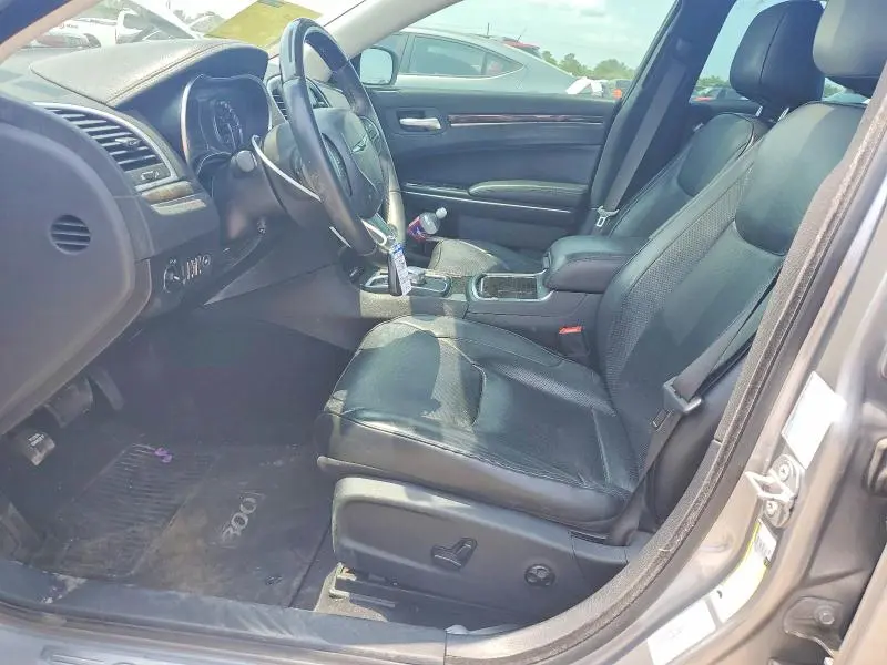 2017 CHRYSLER 300   