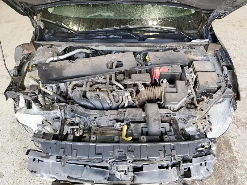 2022 NISSAN SENTRA S  