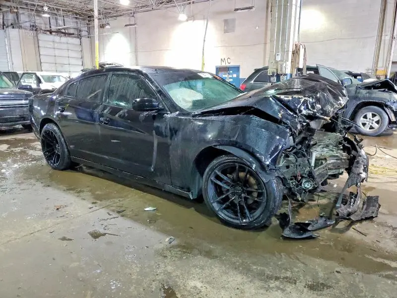 2014 DODGE CHARGER SE  