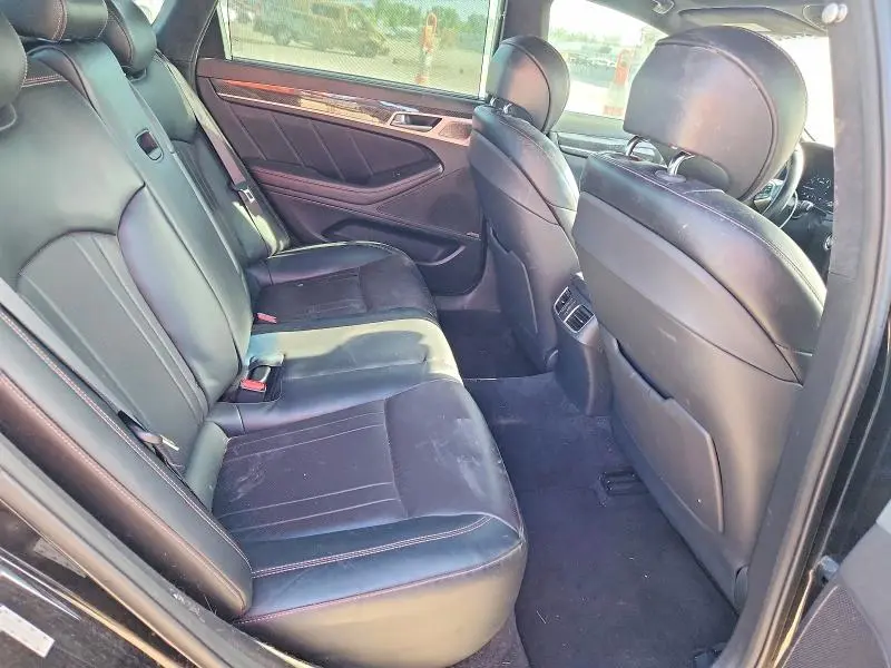 2018 GENESIS G80 SPORT  