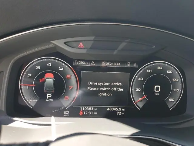 2020 AUDI Q7 PREMIUM  