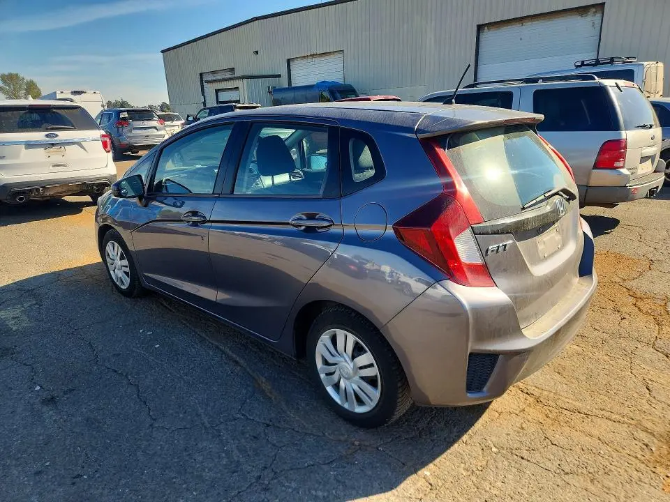 2015 HONDA FIT LX  
