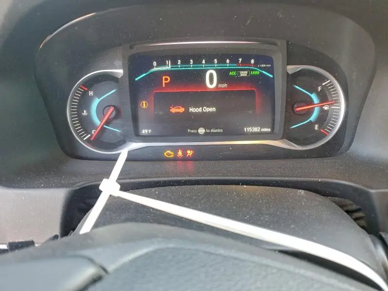 2019 HONDA PILOT EXL  