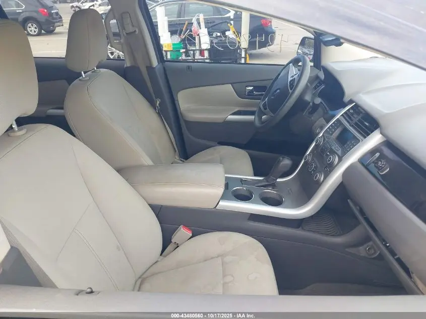 2012 FORD EDGE SE