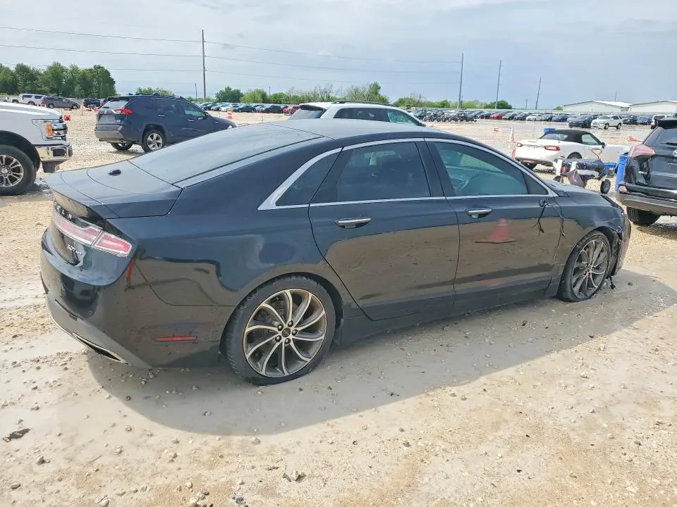 2017 LINCOLN MKZ RESERVE  