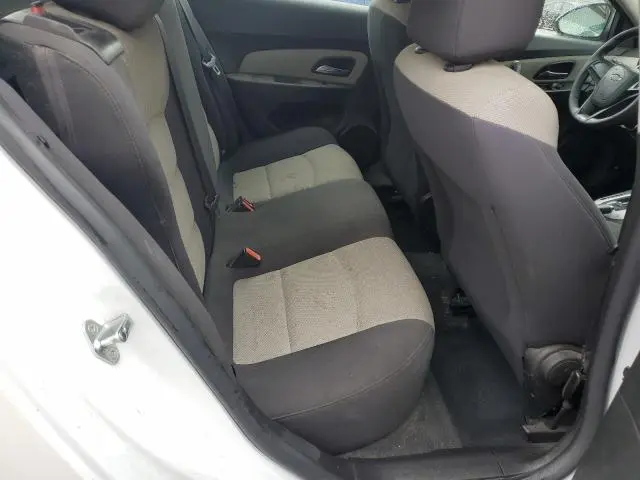 2016 CHEVROLET CRUZE LIMITED LS  