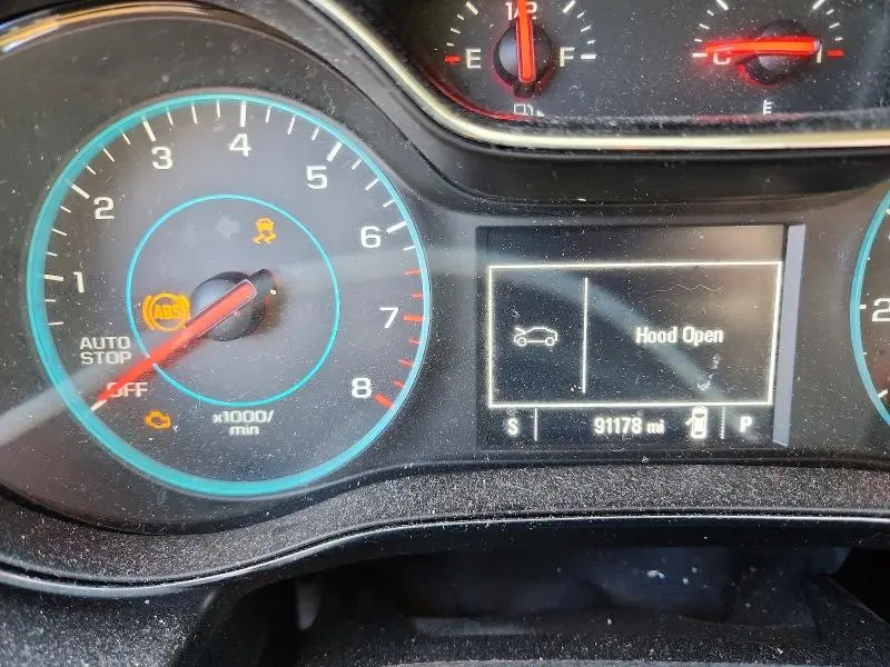 2018 CHEVROLET CRUZE LS  