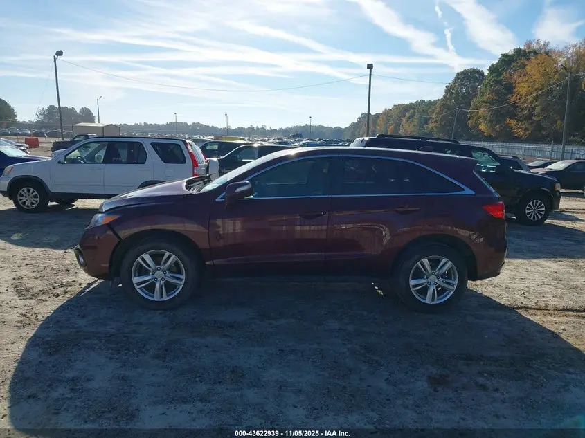 2014 ACURA RDX  