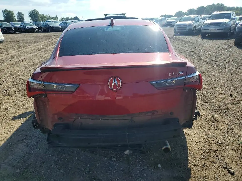 2019 ACURA ILX PREMIUM  