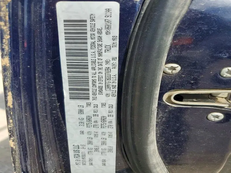 2016 RAM 1500 SLT  