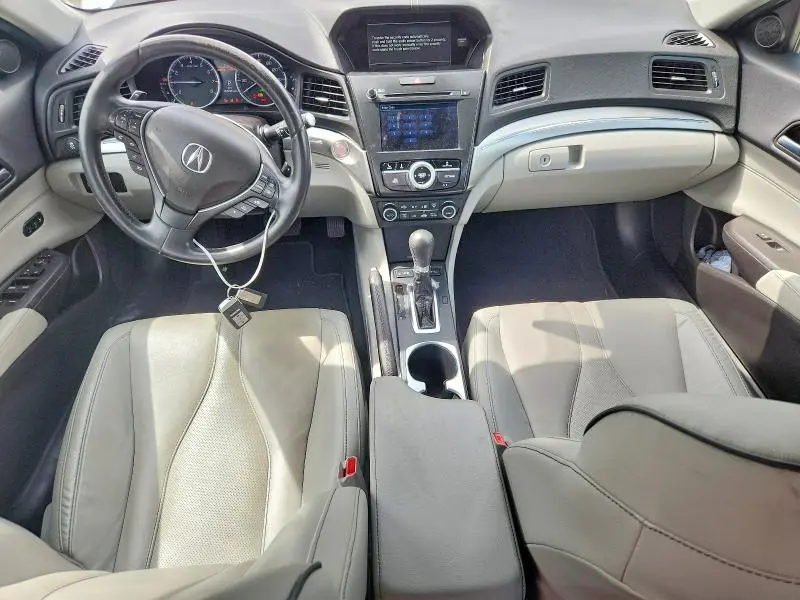 2020 ACURA ILX PREMIUM/TECHNOLOGY  