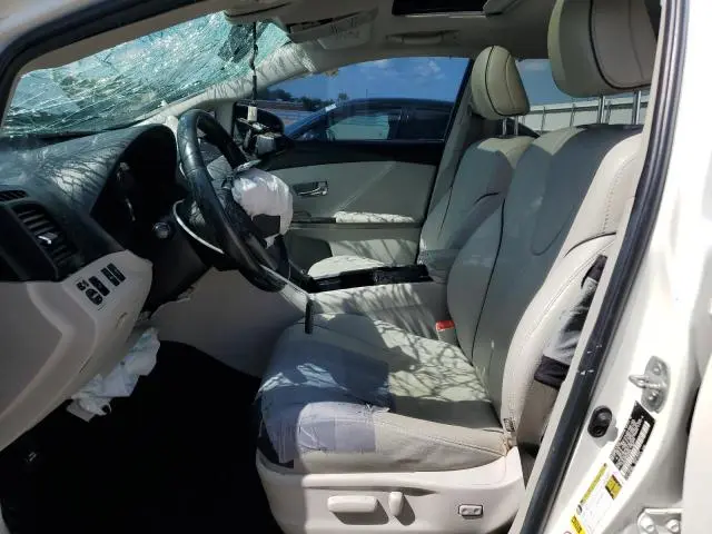 2014 TOYOTA VENZA LE  