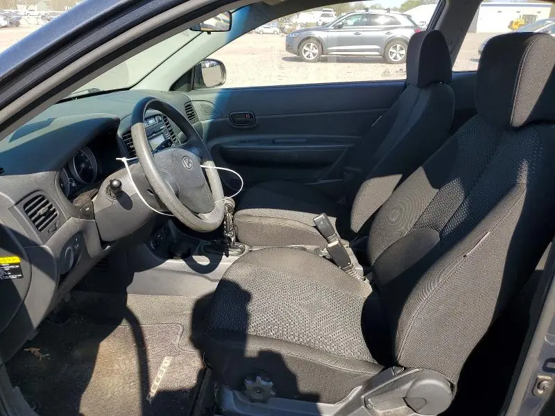 2011 HYUNDAI ACCENT GL  