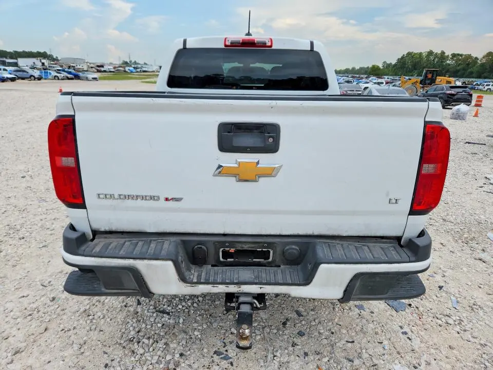2019 CHEVROLET COLORADO LT  