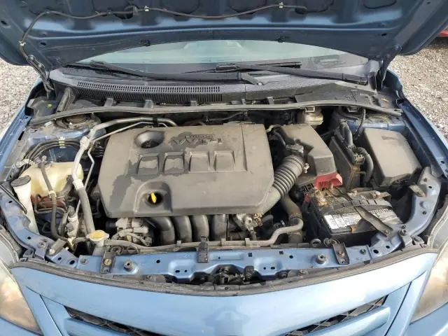 2013 TOYOTA COROLLA BASE