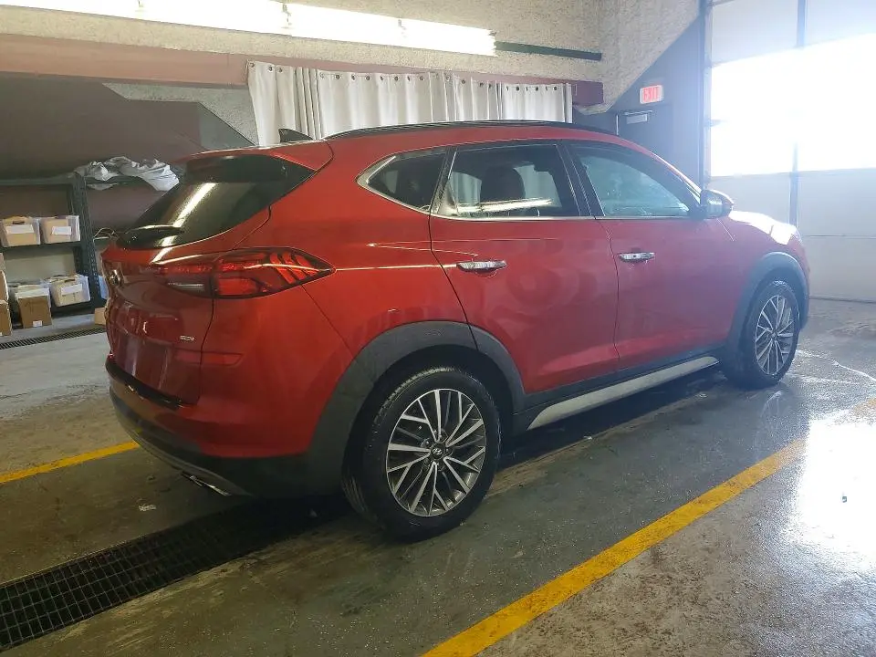 2021 HYUNDAI TUCSON ULTIMATE  