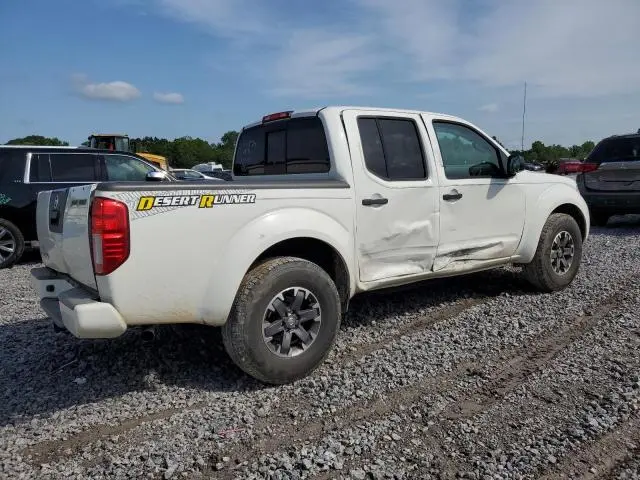2015 NISSAN FRONTIER S  
