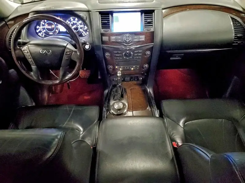 2013 INFINITI QX56   
