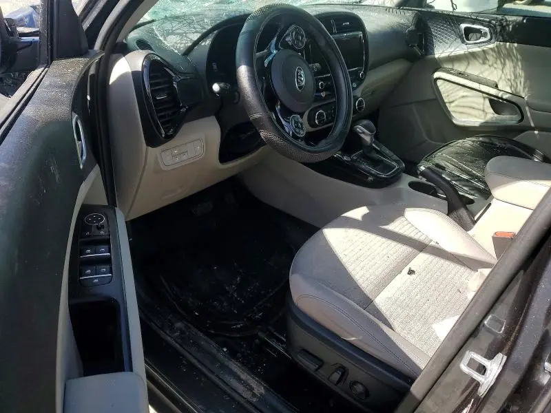 2021 KIA SOUL EX  