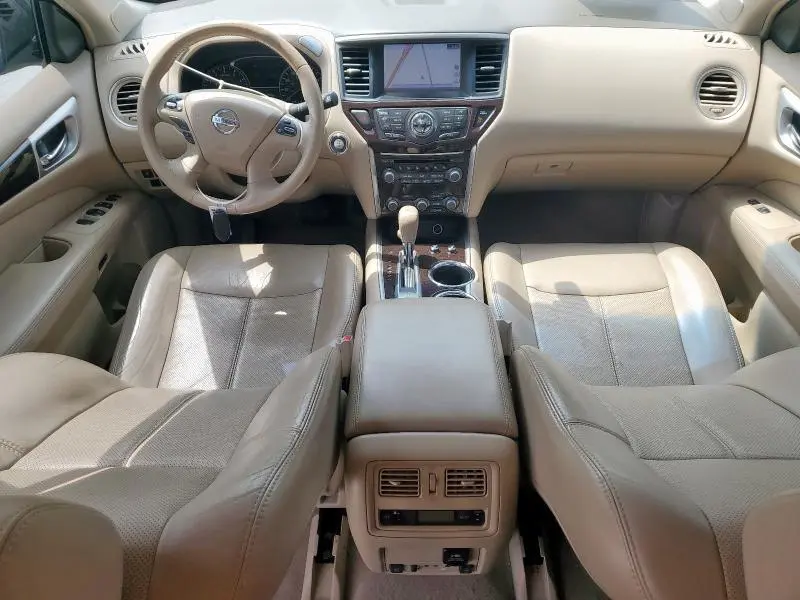 2013 NISSAN PATHFINDER S  