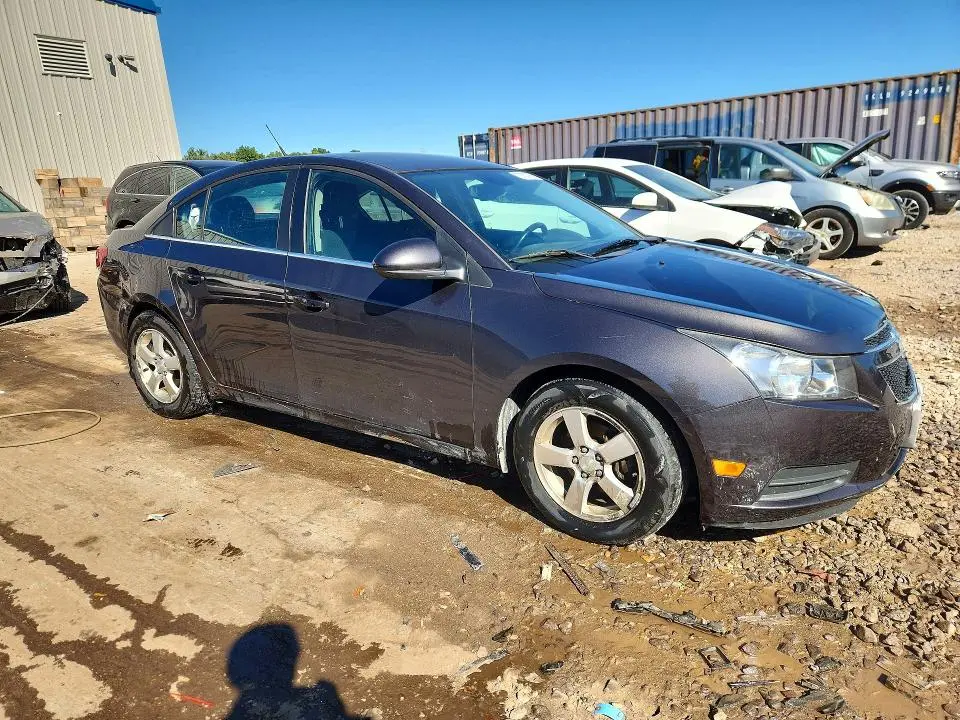 2014 CHEVROLET CRUZE LT  