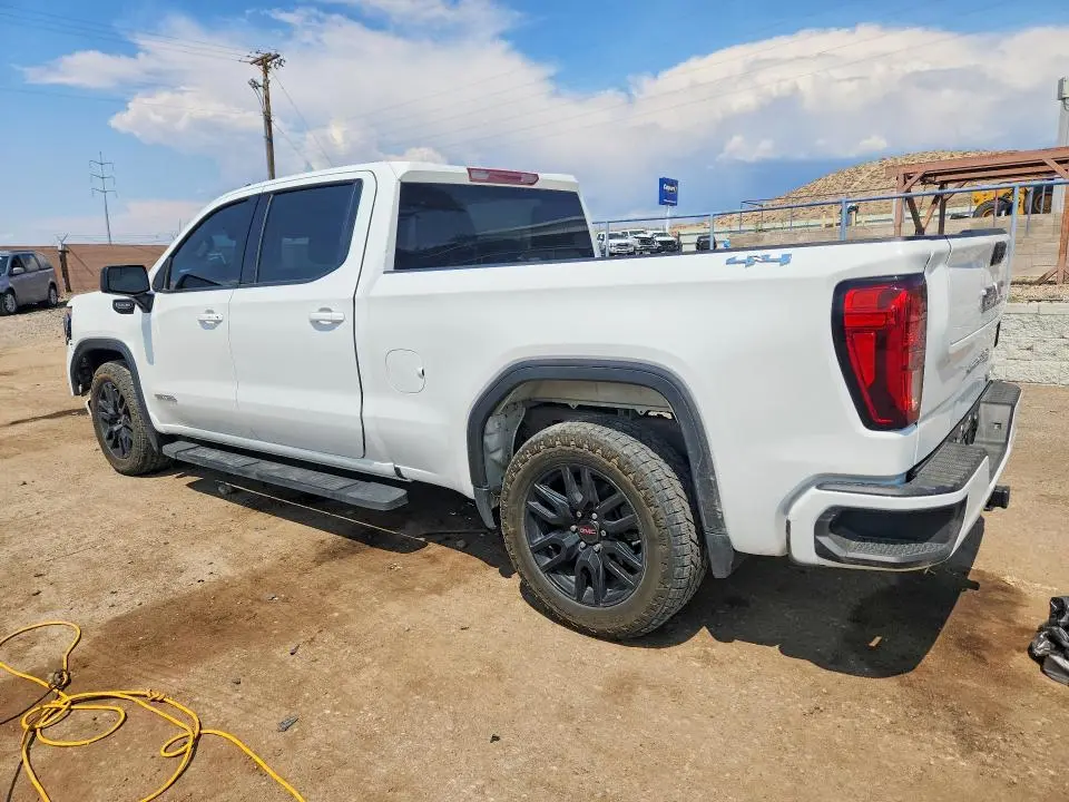 2022 GMC SIERRA K1500 ELEVATION  