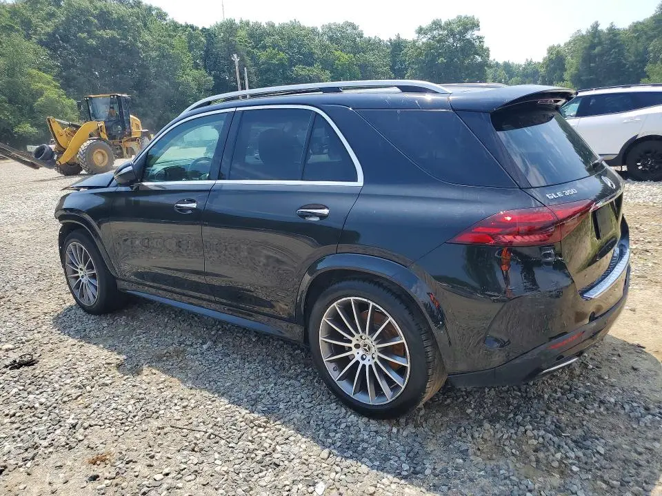 2024 MERCEDES-BENZ GLE 350 4MATIC  