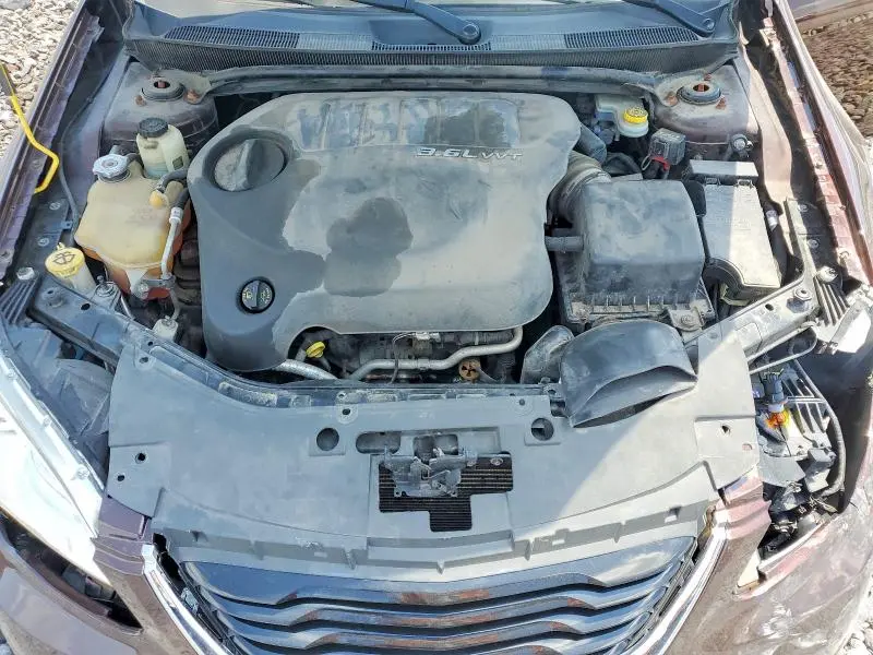 2012 CHRYSLER 200 LIMITED  