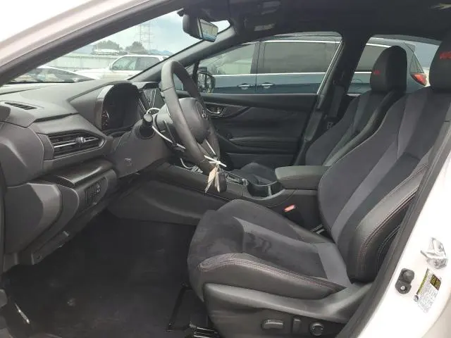 2024 SUBARU WRX LIMITED  