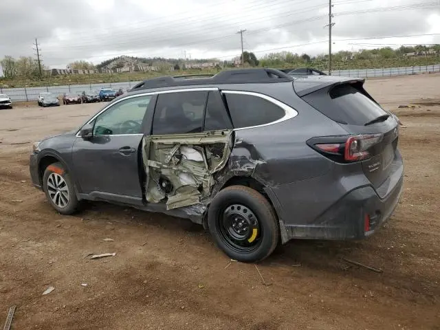 2021 SUBARU OUTBACK PREMIUM  