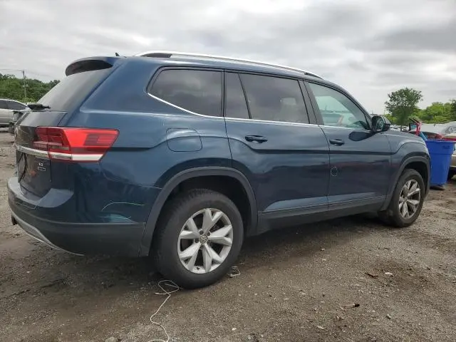 2018 VOLKSWAGEN ATLAS SE  