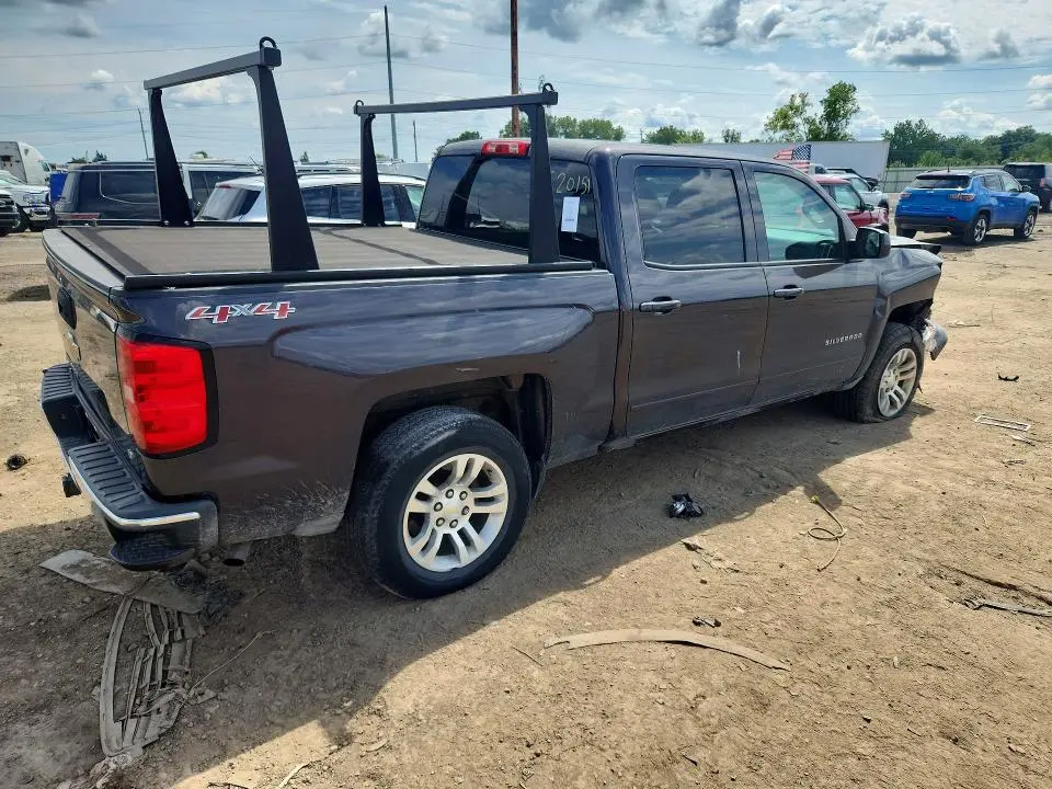 2015 CHEVROLET SILVERADO K1500 LT  