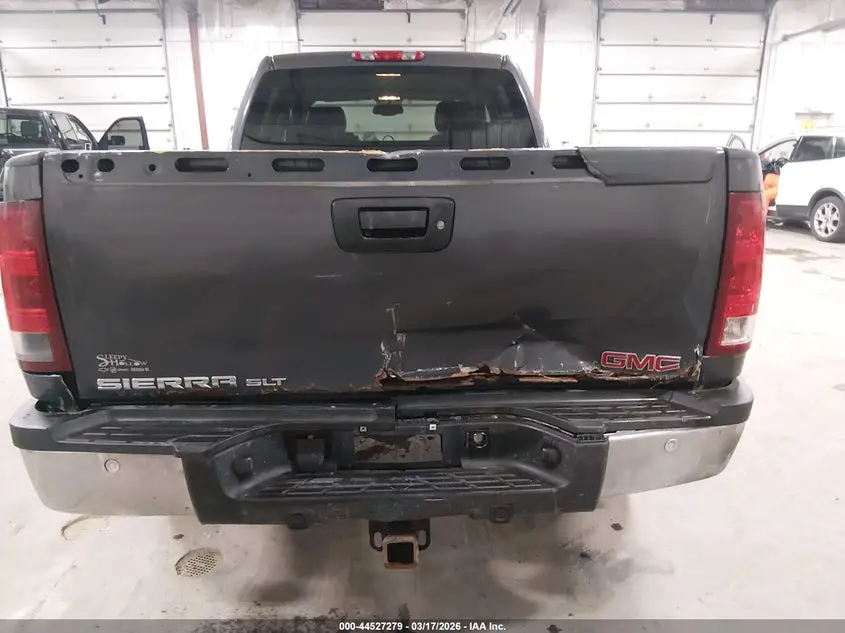 2010 GMC SIERRA 2500HD SLT