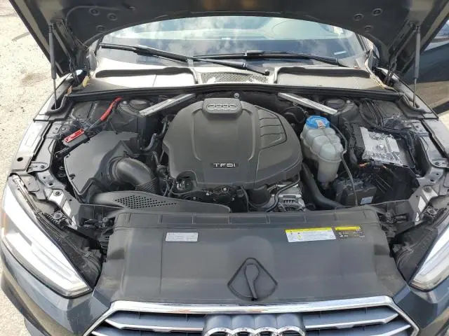 2018 AUDI A5 PREMIUM S LINE  