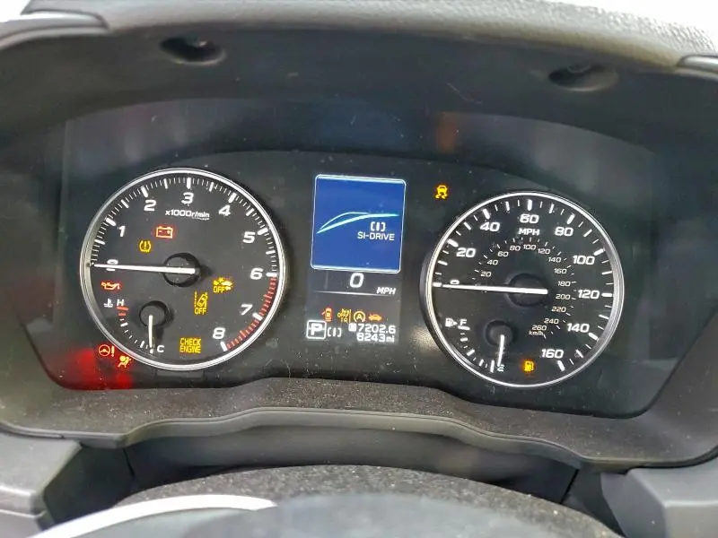 2025 SUBARU CROSSTREK PREMIUM  