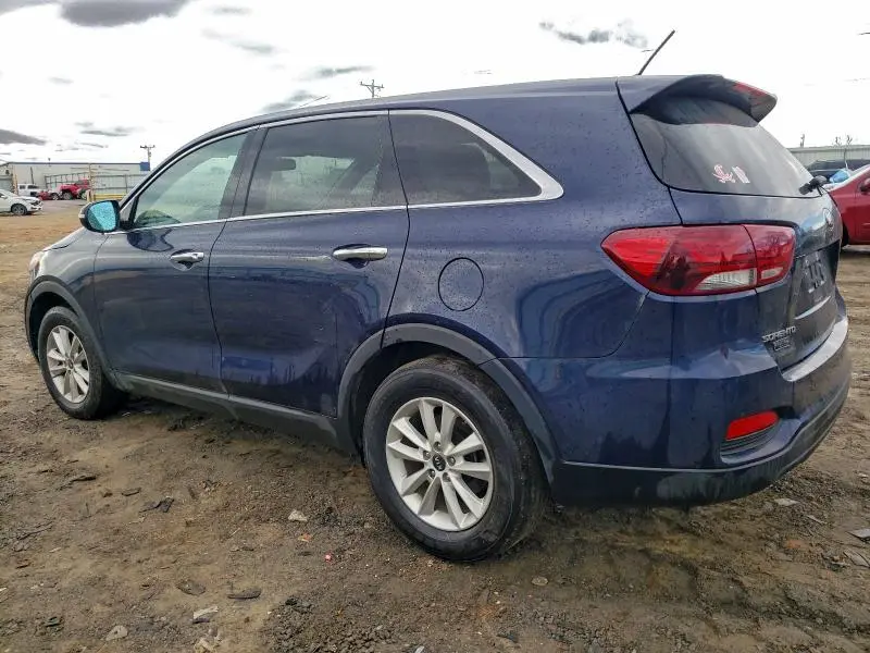 2020 KIA SORENTO L  