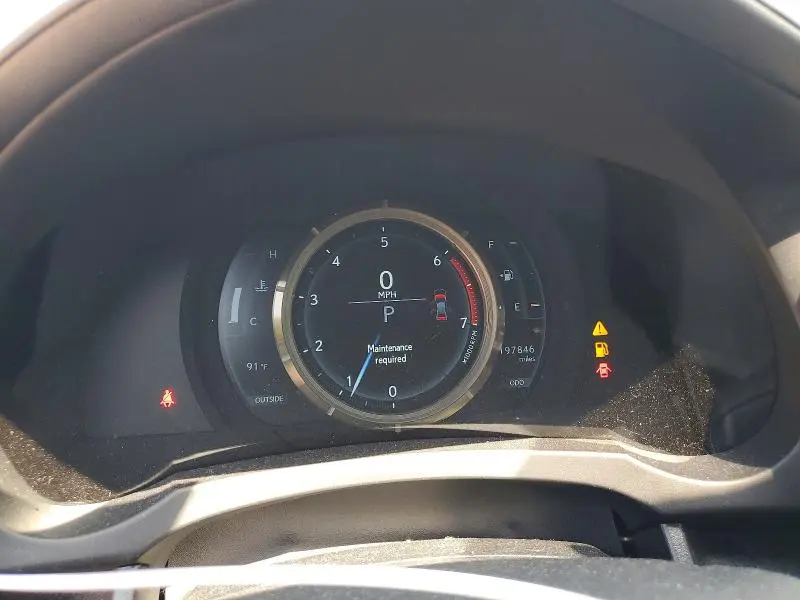 2016 LEXUS IS 200T  