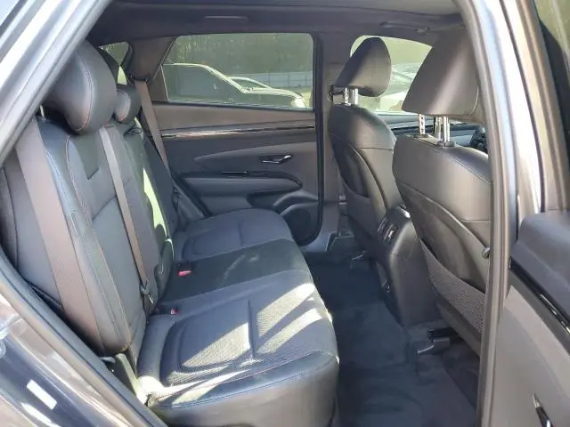 2024 HYUNDAI TUCSON N LINE  