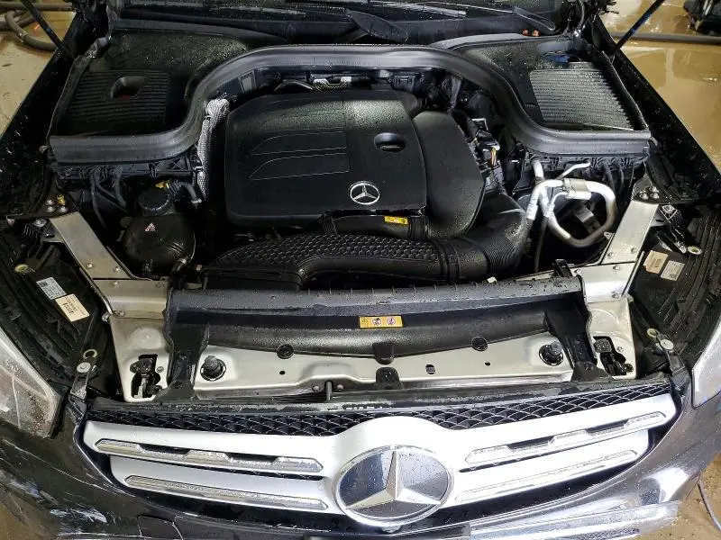 2021 MERCEDES-BENZ GLC 300 4MATIC  