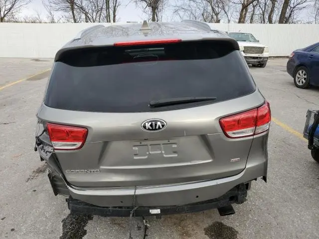 2016 KIA SORENTO LX  