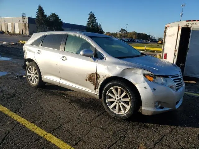 2011 TOYOTA VENZA   
